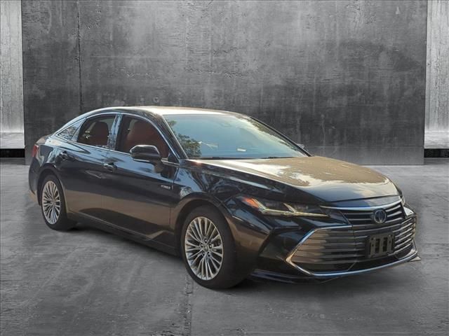 2019 Toyota Avalon Hybrid Limited