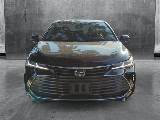 2019 Toyota Avalon Hybrid Limited