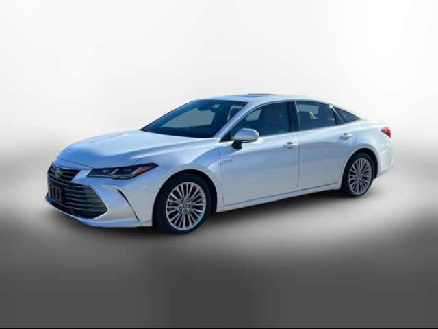 2019 Toyota Avalon Hybrid Limited