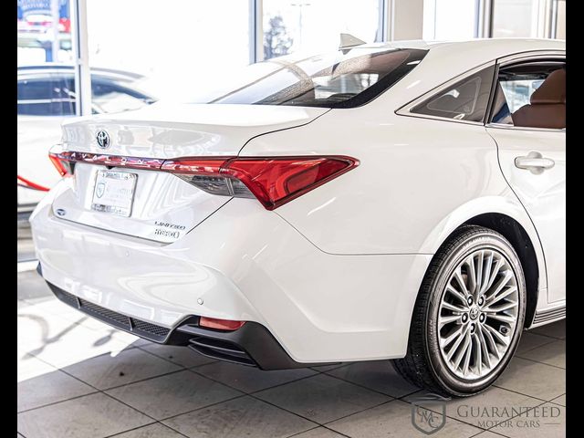 2019 Toyota Avalon Hybrid Limited