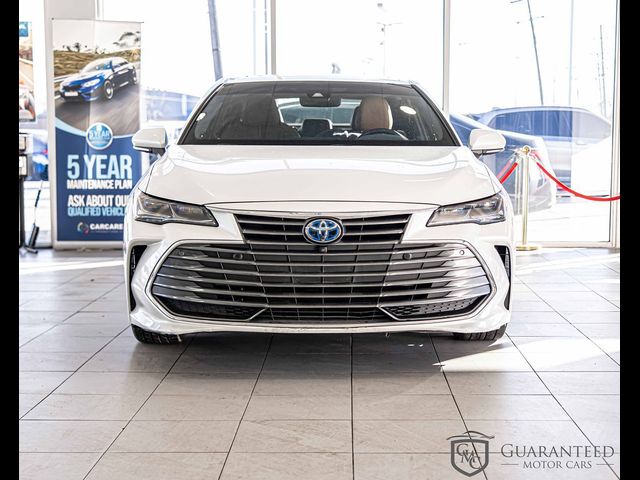 2019 Toyota Avalon Hybrid Limited