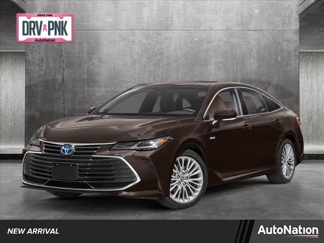 2019 Toyota Avalon Hybrid Limited