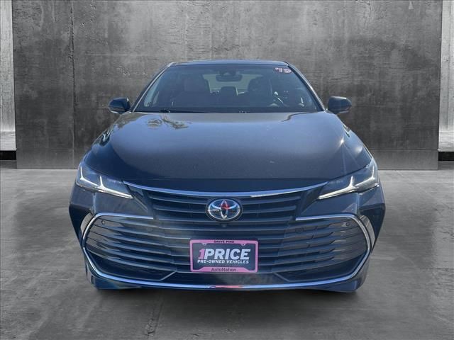 2019 Toyota Avalon Hybrid Limited