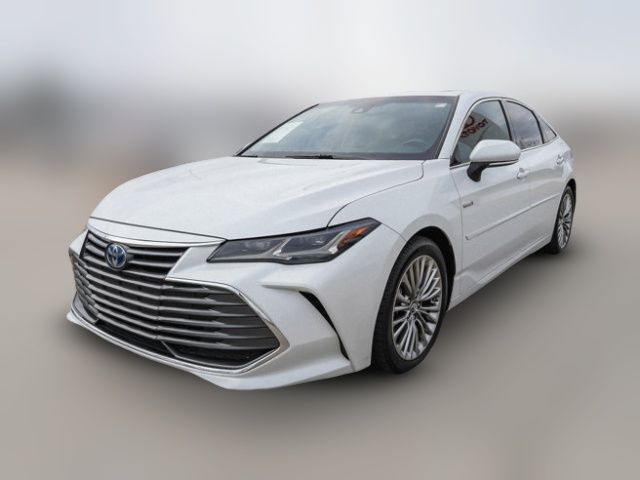 2019 Toyota Avalon Hybrid Limited