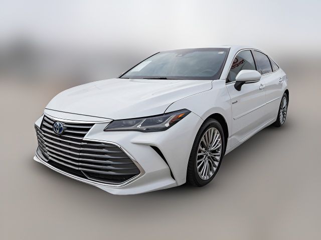 2019 Toyota Avalon Hybrid Limited