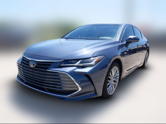 2019 Toyota Avalon Hybrid Limited