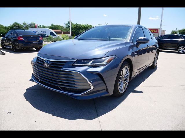 2019 Toyota Avalon Hybrid Limited