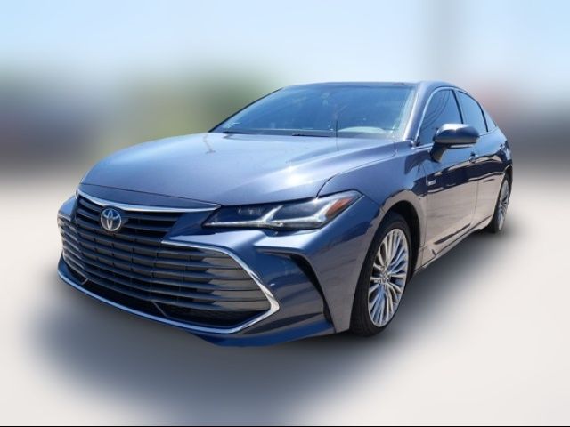 2019 Toyota Avalon Hybrid Limited