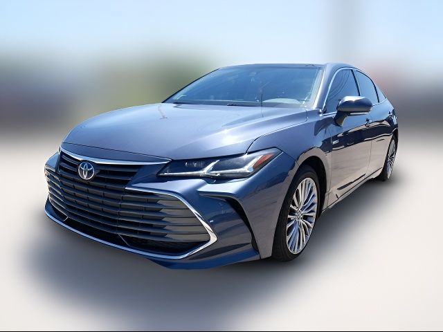 2019 Toyota Avalon Hybrid Limited