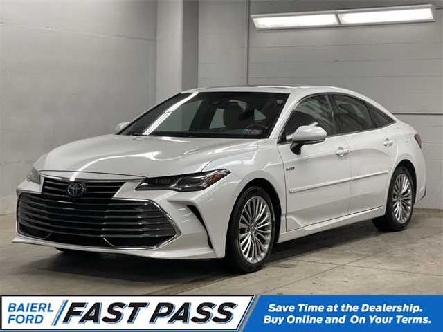 2019 Toyota Avalon Hybrid Limited