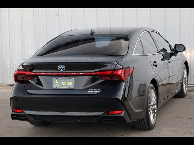 2019 Toyota Avalon Hybrid Limited