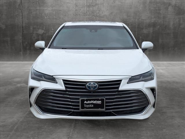 2019 Toyota Avalon Hybrid Limited