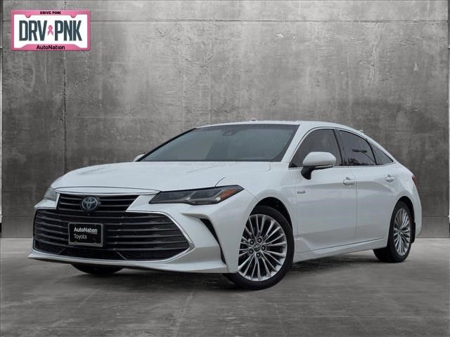 2019 Toyota Avalon Hybrid Limited