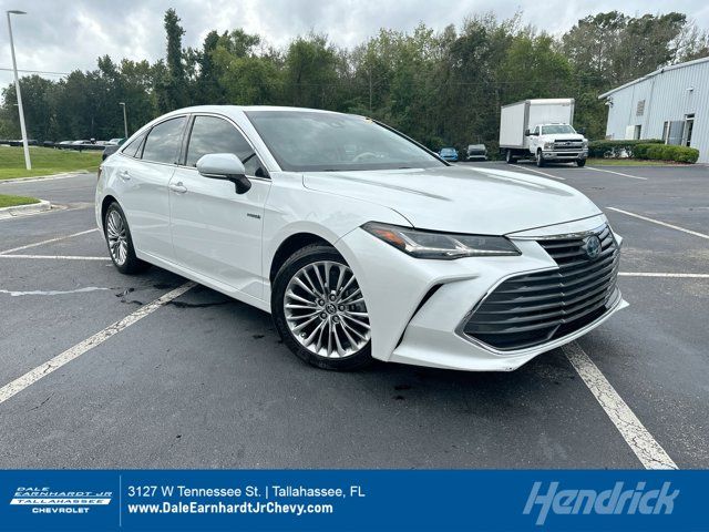 2019 Toyota Avalon Hybrid Limited