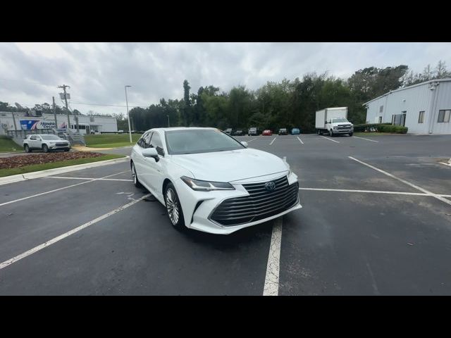 2019 Toyota Avalon Hybrid Limited