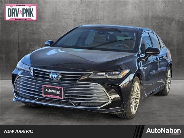 2019 Toyota Avalon Hybrid Limited