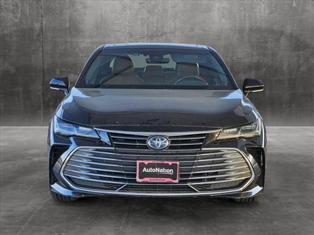 2019 Toyota Avalon Hybrid Limited