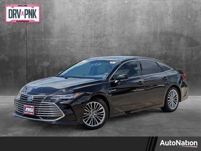 2019 Toyota Avalon Hybrid Limited