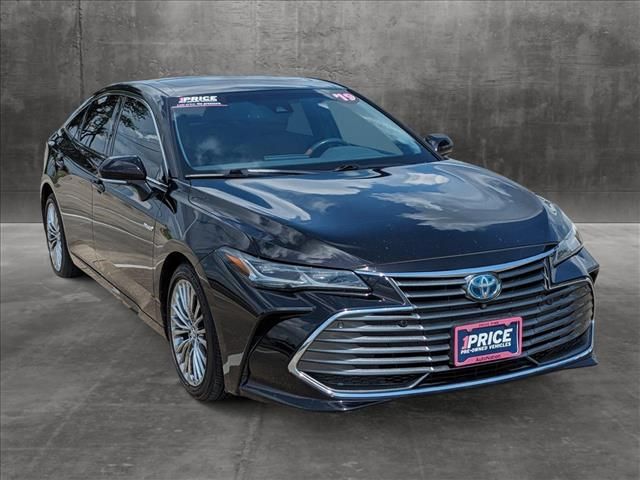 2019 Toyota Avalon Hybrid Limited