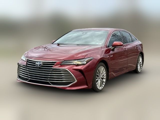 2019 Toyota Avalon Hybrid Limited