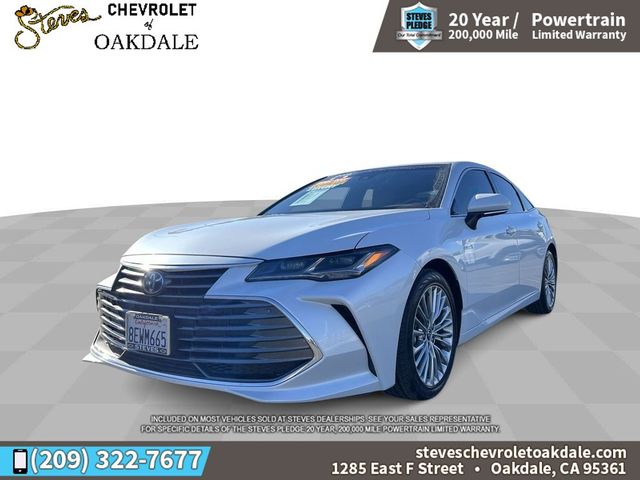 2019 Toyota Avalon Hybrid Limited