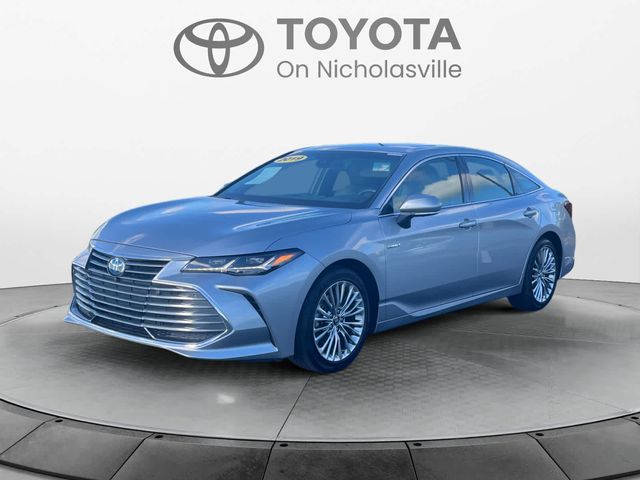 2019 Toyota Avalon Hybrid Limited