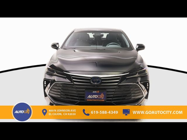 2019 Toyota Avalon Hybrid Limited