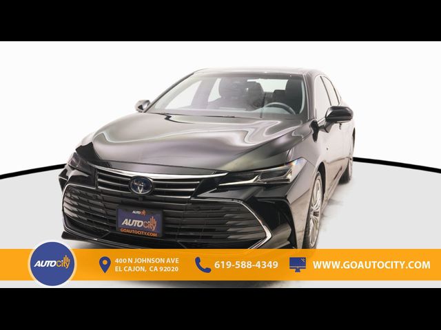 2019 Toyota Avalon Hybrid Limited