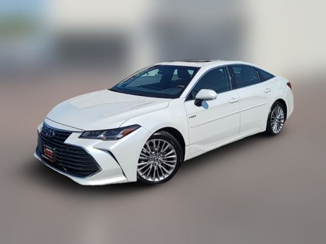 2019 Toyota Avalon Hybrid XLE