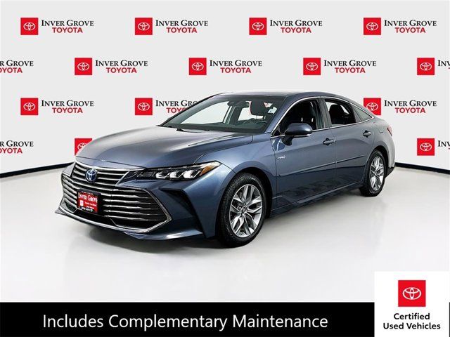 2019 Toyota Avalon 