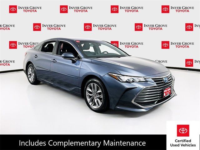 2019 Toyota Avalon 