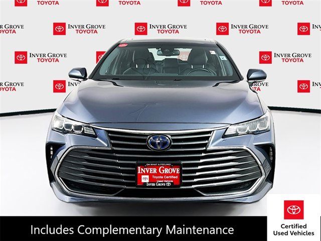 2019 Toyota Avalon 