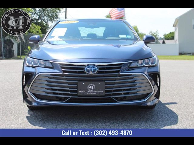 2019 Toyota Avalon Hybrid XLE