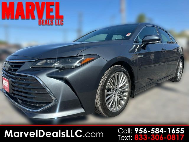 2019 Toyota Avalon Hybrid XLE