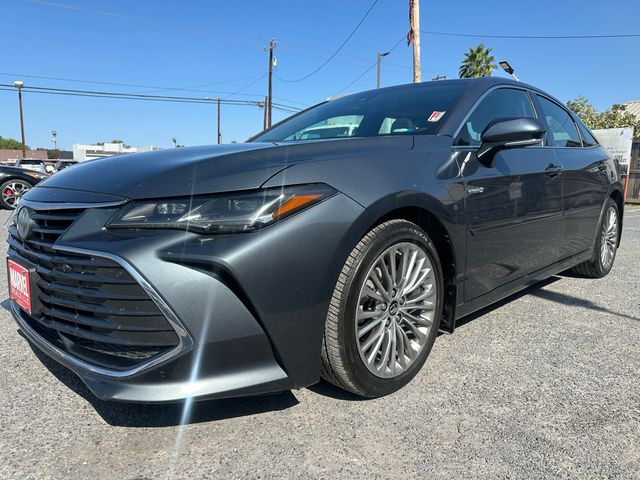 2019 Toyota Avalon Hybrid XLE