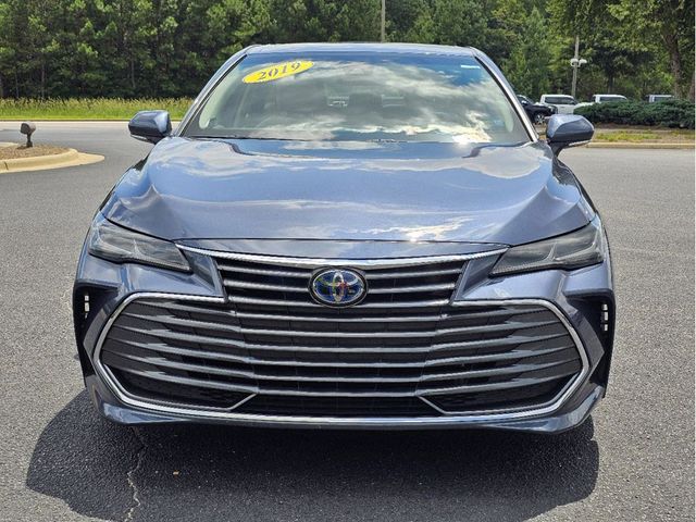 2019 Toyota Avalon Hybrid Limited