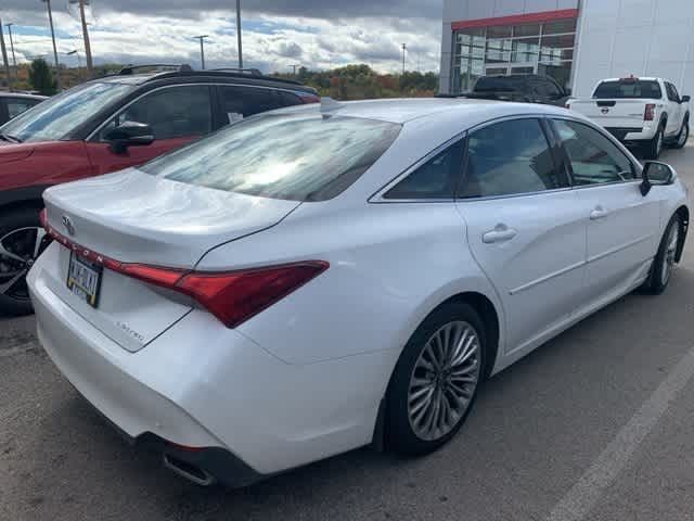 2019 Toyota Avalon Limited