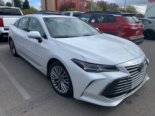 2019 Toyota Avalon Limited