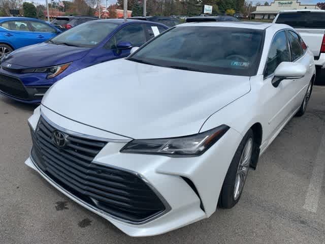 2019 Toyota Avalon Limited