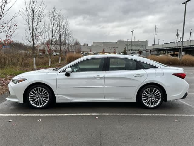 2019 Toyota Avalon Limited