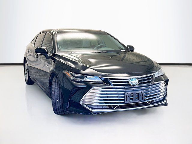 2019 Toyota Avalon Hybrid Limited