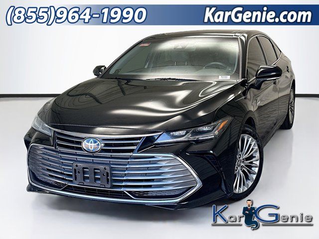 2019 Toyota Avalon Hybrid Limited