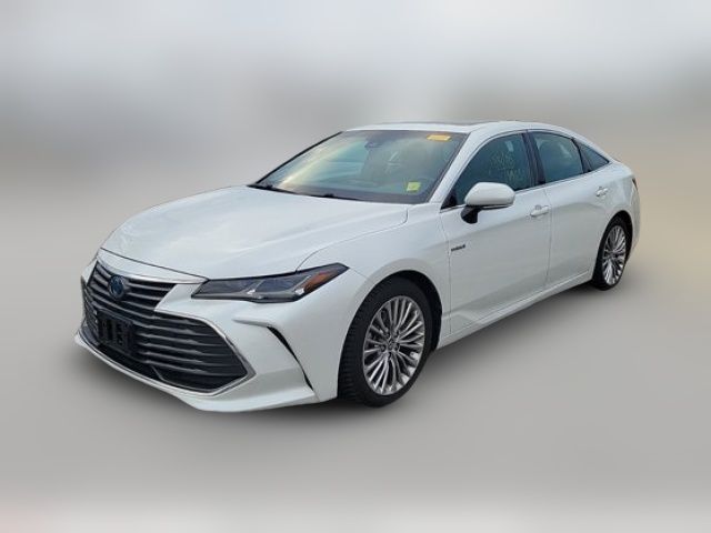 2019 Toyota Avalon Hybrid Limited