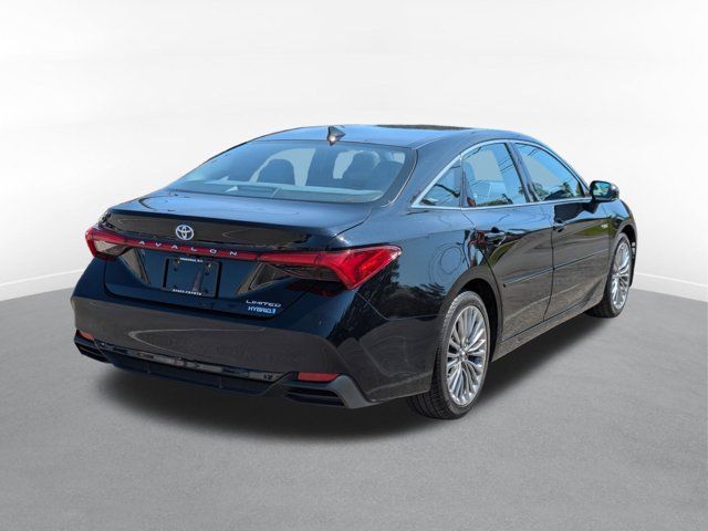 2019 Toyota Avalon Hybrid Limited