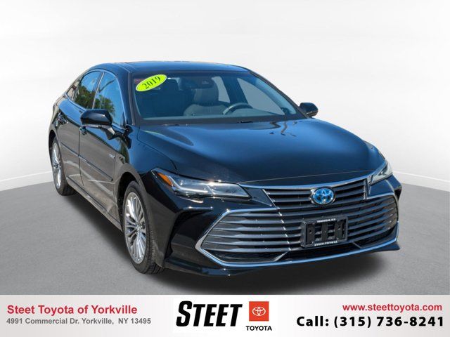 2019 Toyota Avalon Hybrid Limited