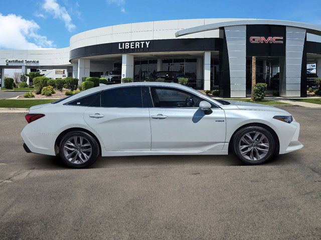 2019 Toyota Avalon Hybrid XLE