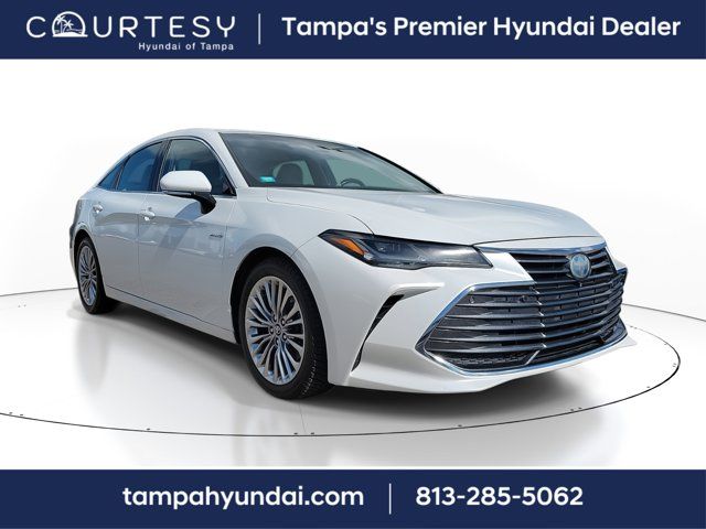 2019 Toyota Avalon Hybrid Limited