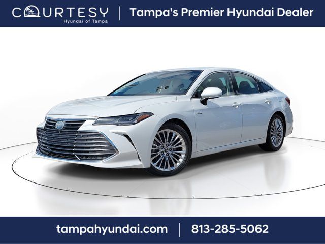 2019 Toyota Avalon Hybrid Limited