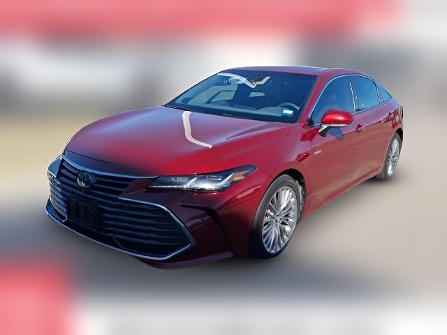 2019 Toyota Avalon Hybrid Limited