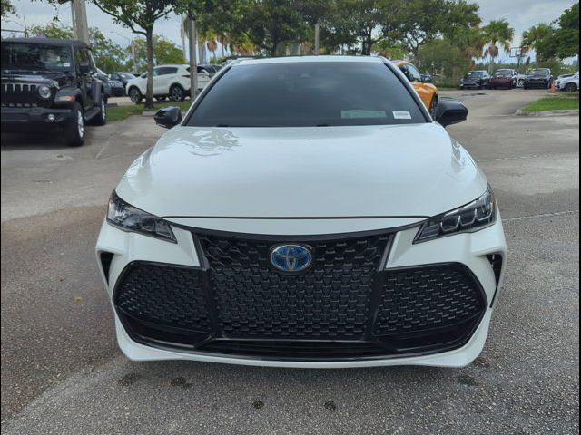 2019 Toyota Avalon Hybrid Limited